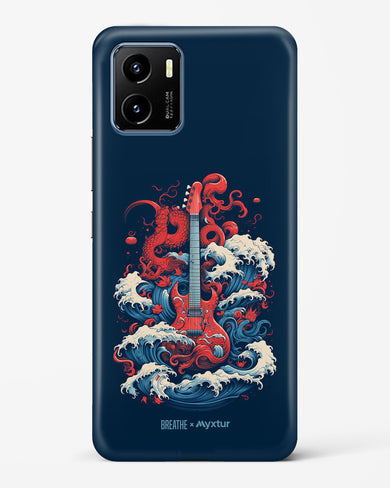 Seafaring Guitar Fantasy [BREATHE] Hard Case Phone Cover (Vivo)