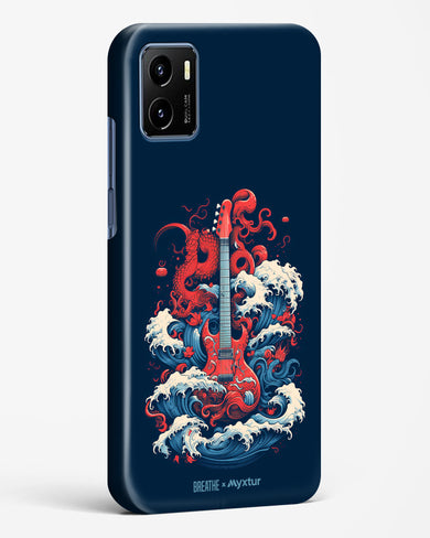 Seafaring Guitar Fantasy [BREATHE] Hard Case Phone Cover (Vivo)