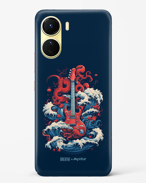 Seafaring Guitar Fantasy [BREATHE] Hard Case Phone Cover-(Vivo)