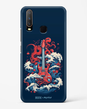 Seafaring Guitar Fantasy [BREATHE] Hard Case Phone Cover (Vivo)