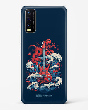 Seafaring Guitar Fantasy [BREATHE] Hard Case Phone Cover-(Vivo)