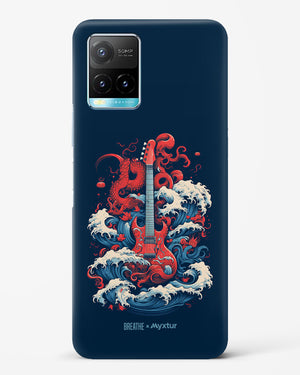 Seafaring Guitar Fantasy [BREATHE] Hard Case Phone Cover-(Vivo)