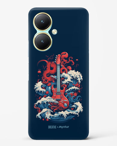 Seafaring Guitar Fantasy [BREATHE] Hard Case Phone Cover (Vivo)