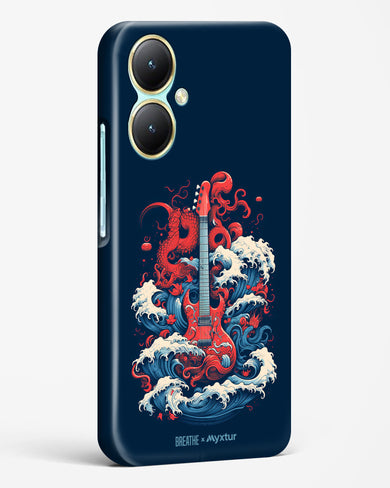 Seafaring Guitar Fantasy [BREATHE] Hard Case Phone Cover (Vivo)