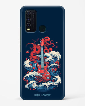 Seafaring Guitar Fantasy [BREATHE] Hard Case Phone Cover-(Vivo)