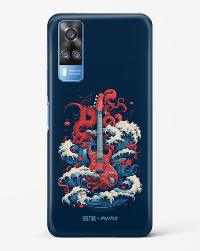 Seafaring Guitar Fantasy [BREATHE] Hard Case Phone Cover-(Vivo)