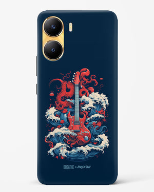 Seafaring Guitar Fantasy [BREATHE] Hard Case Phone Cover-(Vivo)