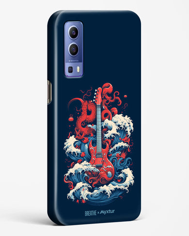 Seafaring Guitar Fantasy [BREATHE] Hard Case Phone Cover (Vivo)