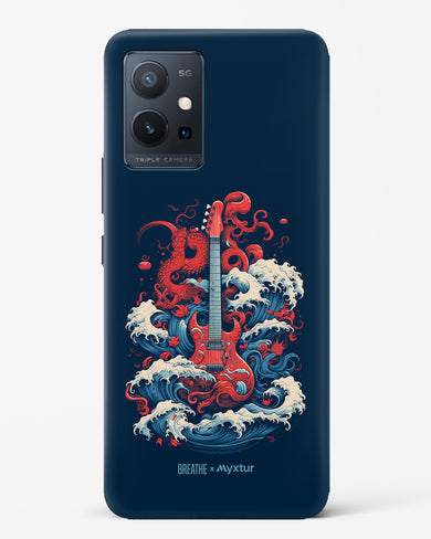 Seafaring Guitar Fantasy [BREATHE] Hard Case Phone Cover (Vivo)