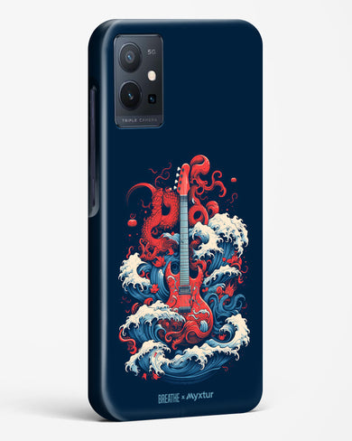Seafaring Guitar Fantasy [BREATHE] Hard Case Phone Cover (Vivo)