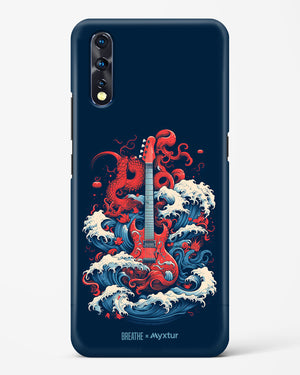 Seafaring Guitar Fantasy [BREATHE] Hard Case Phone Cover-(Vivo)