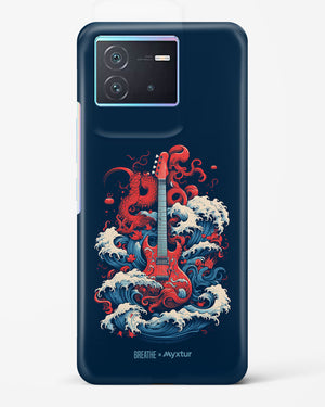 Seafaring Guitar Fantasy [BREATHE] Hard Case Phone Cover-(Vivo)