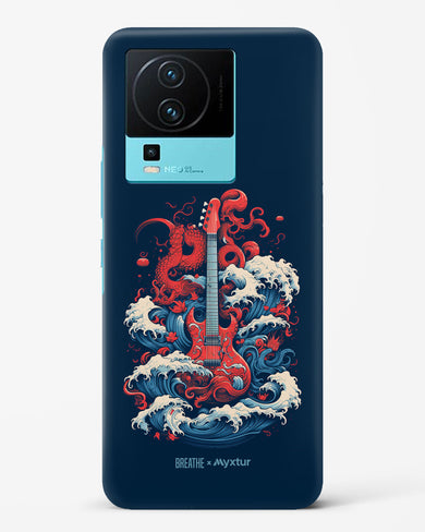 Seafaring Guitar Fantasy [BREATHE] Hard Case Phone Cover-(Vivo)