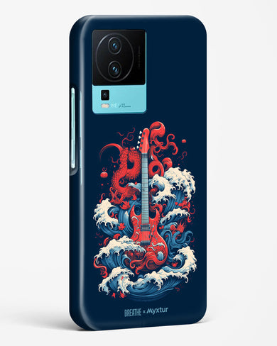 Seafaring Guitar Fantasy [BREATHE] Hard Case Phone Cover-(Vivo)