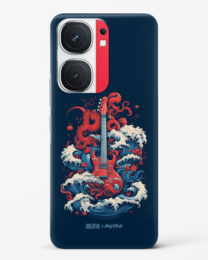 Seafaring Guitar Fantasy [BREATHE] Hard Case Phone Cover (Vivo)