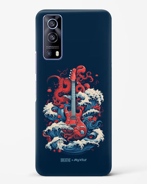 Seafaring Guitar Fantasy [BREATHE] Hard Case Phone Cover (Vivo)
