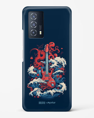 Seafaring Guitar Fantasy [BREATHE] Hard Case Phone Cover (Vivo)