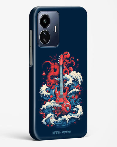 Seafaring Guitar Fantasy [BREATHE] Hard Case Phone Cover-(Vivo)