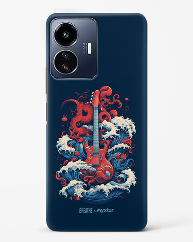 Seafaring Guitar Fantasy [BREATHE] Hard Case Phone Cover (Vivo)