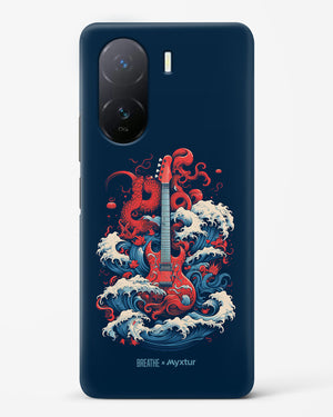 Seafaring Guitar Fantasy [BREATHE] Hard Case Phone Cover-(Vivo)