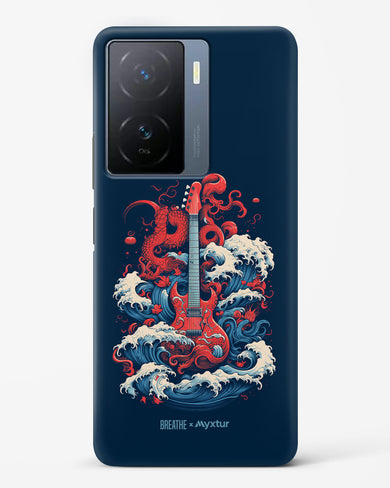Seafaring Guitar Fantasy [BREATHE] Hard Case Phone Cover (Vivo)