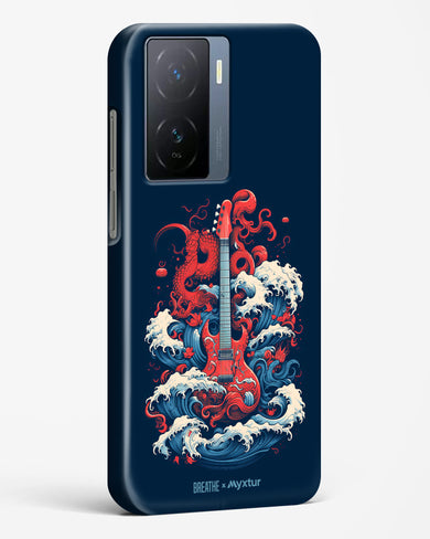 Seafaring Guitar Fantasy [BREATHE] Hard Case Phone Cover (Vivo)