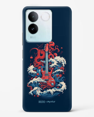 Seafaring Guitar Fantasy [BREATHE] Hard Case Phone Cover (Vivo)