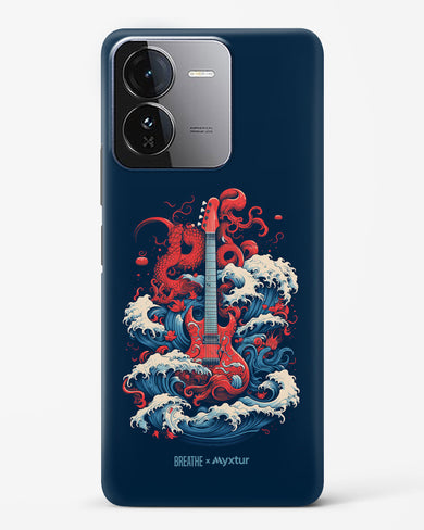 Seafaring Guitar Fantasy [BREATHE] Hard Case Phone Cover (Vivo)
