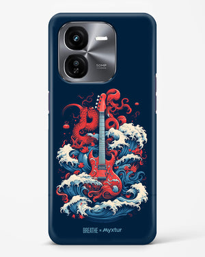 Seafaring Guitar Fantasy [BREATHE] Hard Case Phone Cover (Vivo)