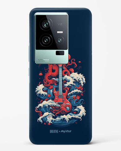 Seafaring Guitar Fantasy [BREATHE] Hard Case Phone Cover (Vivo)