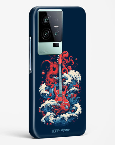 Seafaring Guitar Fantasy [BREATHE] Hard Case Phone Cover (Vivo)