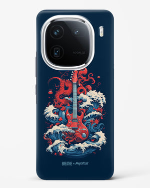 Seafaring Guitar Fantasy [BREATHE] Hard Case Phone Cover (Vivo)