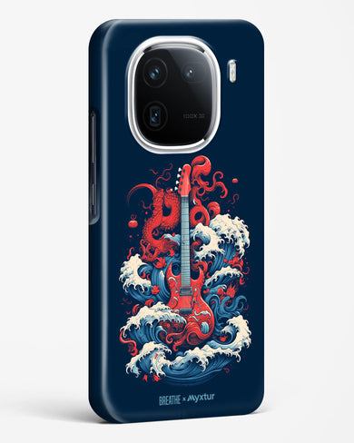 Seafaring Guitar Fantasy [BREATHE] Hard Case Phone Cover (Vivo)