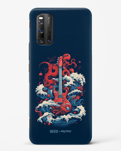Seafaring Guitar Fantasy [BREATHE] Hard Case Phone Cover (Vivo)