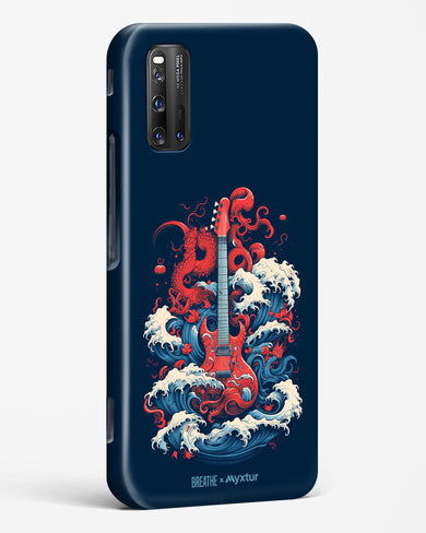 Seafaring Guitar Fantasy [BREATHE] Hard Case Phone Cover-(Vivo)