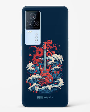 Seafaring Guitar Fantasy [BREATHE] Hard Case Phone Cover-(Vivo)