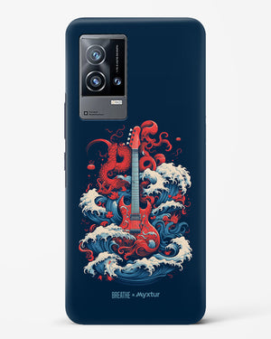 Seafaring Guitar Fantasy [BREATHE] Hard Case Phone Cover-(Vivo)