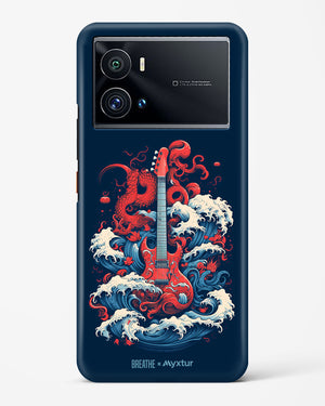 Seafaring Guitar Fantasy [BREATHE] Hard Case Phone Cover-(Vivo)