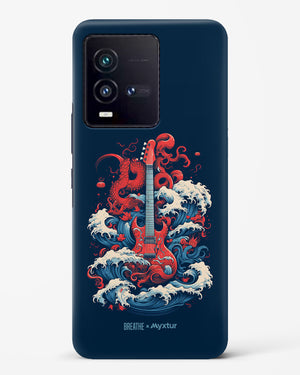 Seafaring Guitar Fantasy [BREATHE] Hard Case Phone Cover-(Vivo)
