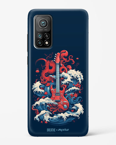 Seafaring Guitar Fantasy [BREATHE] Hard Case Phone Cover-(Xiaomi)