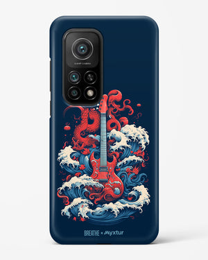 Seafaring Guitar Fantasy [BREATHE] Hard Case Phone Cover-(Xiaomi)