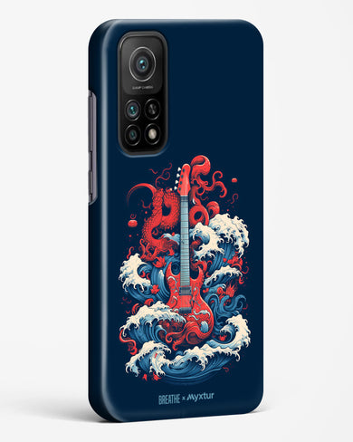 Seafaring Guitar Fantasy [BREATHE] Hard Case Phone Cover-(Xiaomi)