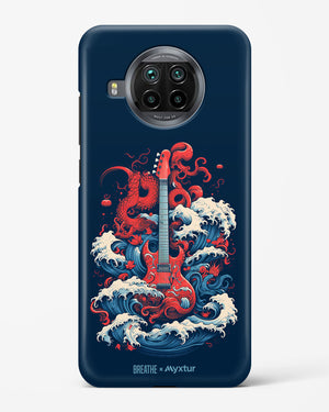 Seafaring Guitar Fantasy [BREATHE] Hard Case Phone Cover (Xiaomi)