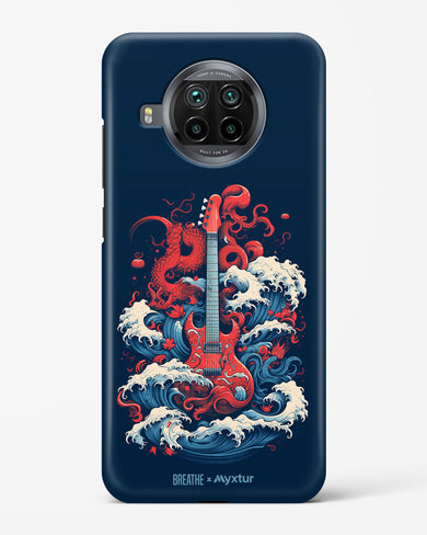 Seafaring Guitar Fantasy [BREATHE] Hard Case Phone Cover-(Xiaomi)