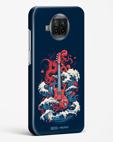 Seafaring Guitar Fantasy [BREATHE] Hard Case Phone Cover-(Xiaomi)