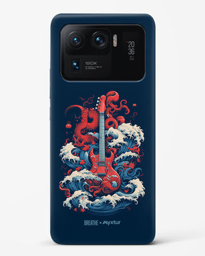 Seafaring Guitar Fantasy [BREATHE] Hard Case Phone Cover-(Xiaomi)