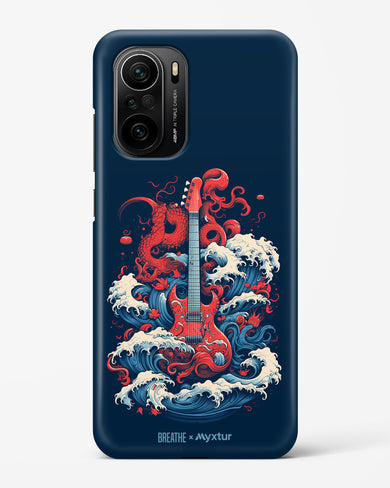 Seafaring Guitar Fantasy [BREATHE] Hard Case Phone Cover-(Xiaomi)