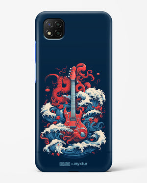 Seafaring Guitar Fantasy [BREATHE] Hard Case Phone Cover (Xiaomi)