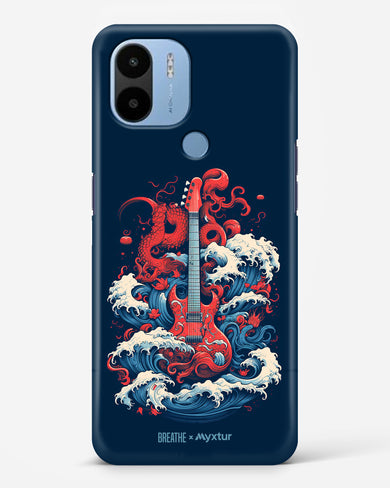 Seafaring Guitar Fantasy [BREATHE] Hard Case Phone Cover (Xiaomi)