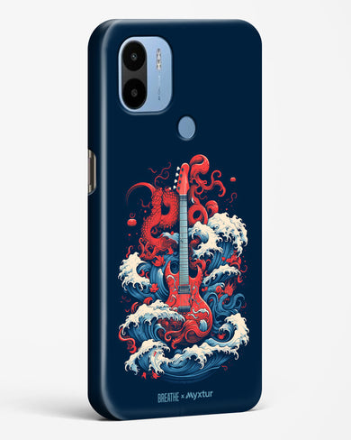 Seafaring Guitar Fantasy [BREATHE] Hard Case Phone Cover (Xiaomi)